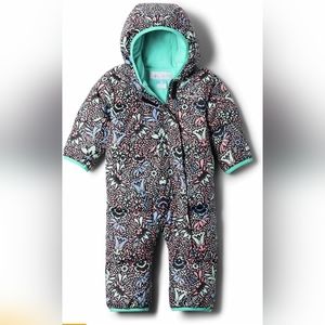 Columbia Snuggly Bunny Bunting